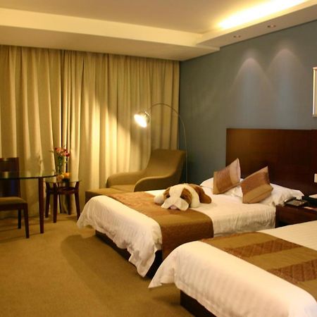 Suzhou Taoyuan International Holiday Hotel Suzhou (Jiangsu) Exterior foto