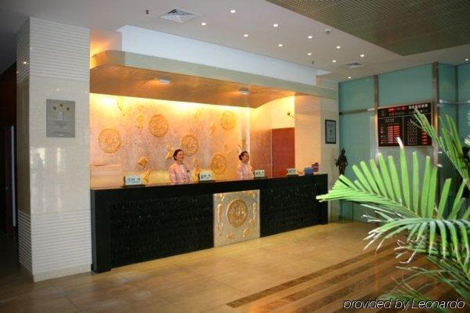 Suzhou Taoyuan International Holiday Hotel Suzhou (Jiangsu) Interior foto