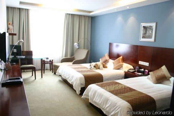 Suzhou Taoyuan International Holiday Hotel Suzhou (Jiangsu) Quarto foto
