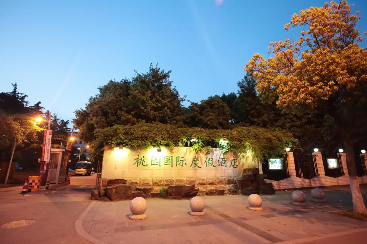 Suzhou Taoyuan International Holiday Hotel Suzhou (Jiangsu) Exterior foto