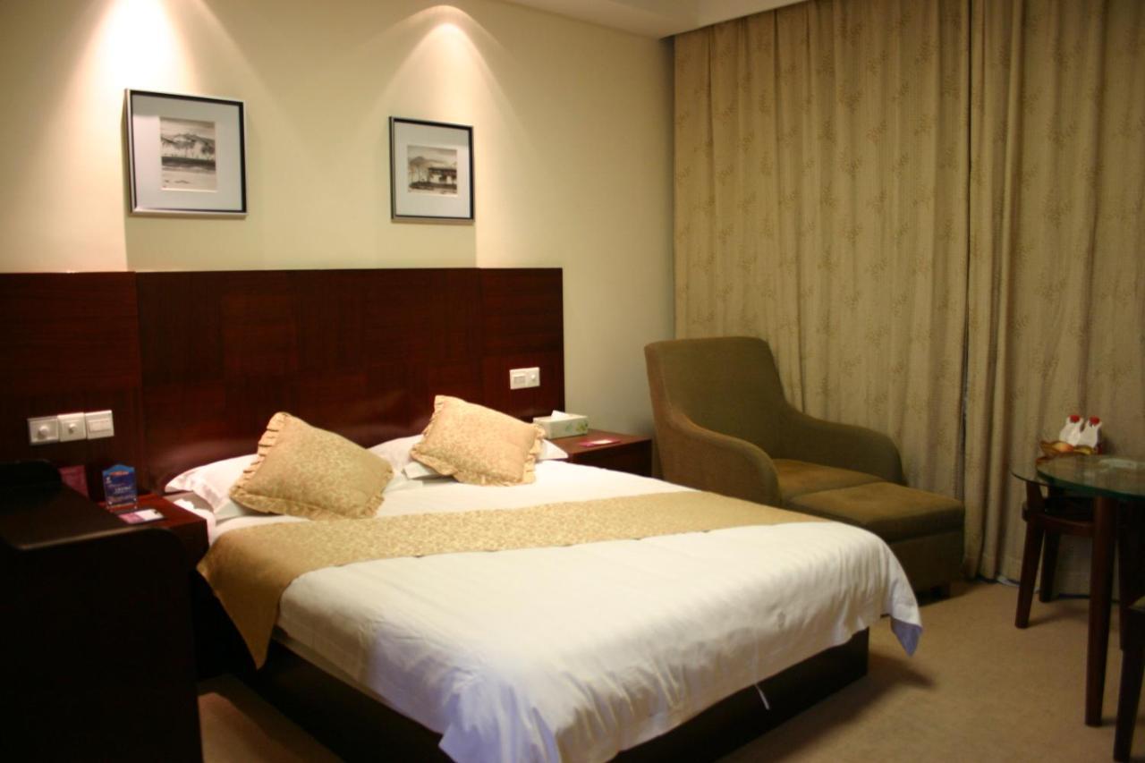 Suzhou Taoyuan International Holiday Hotel Suzhou (Jiangsu) Exterior foto