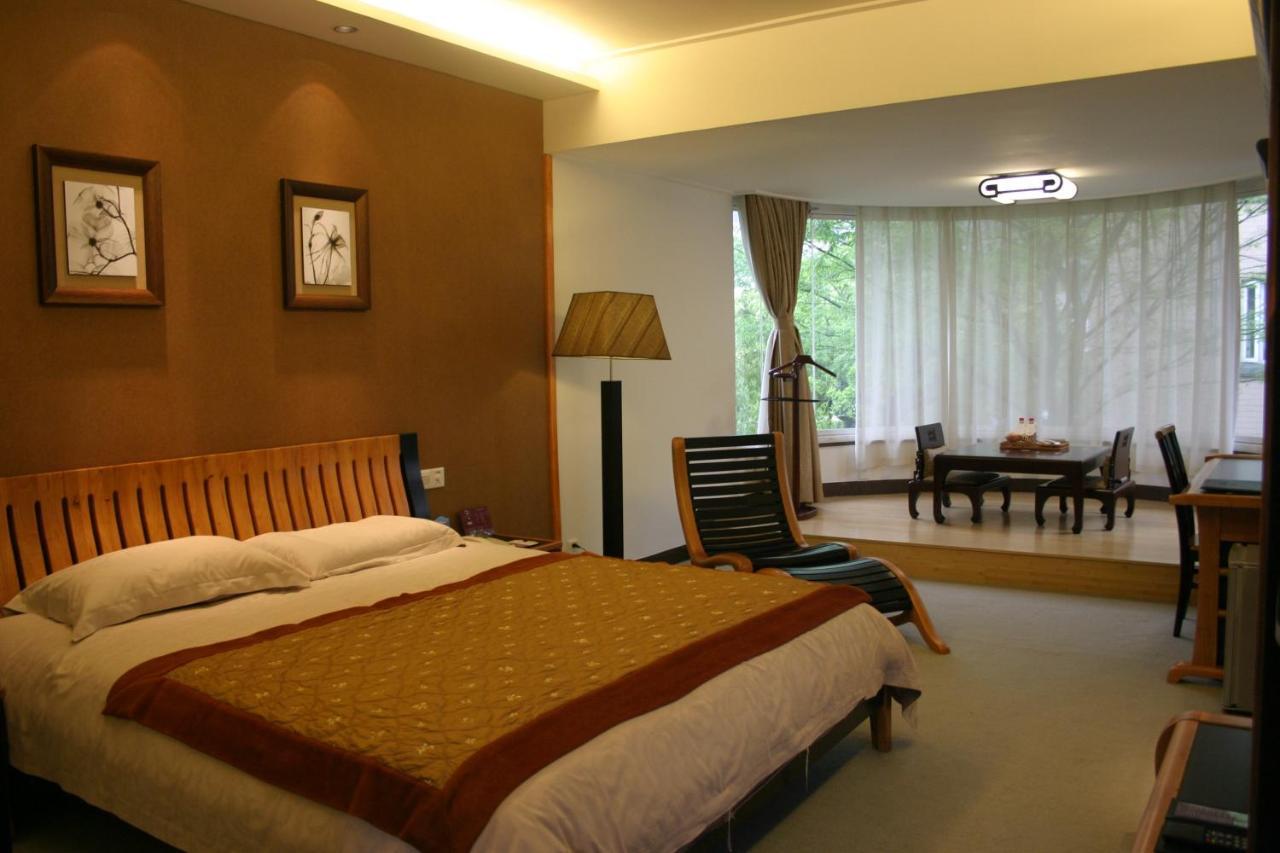 Suzhou Taoyuan International Holiday Hotel Suzhou (Jiangsu) Exterior foto
