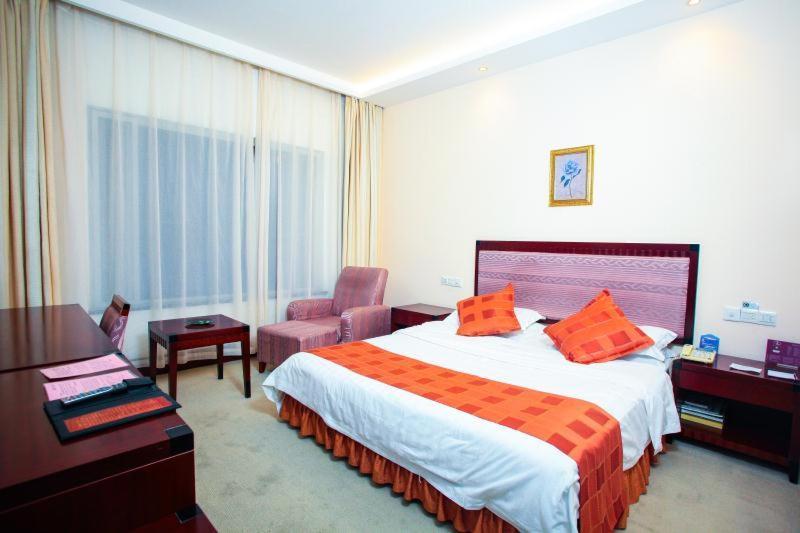 Suzhou Taoyuan International Holiday Hotel Suzhou (Jiangsu) Exterior foto
