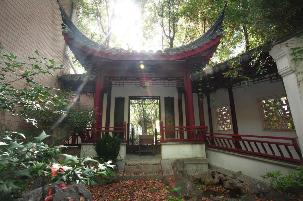 Suzhou Taoyuan International Holiday Hotel Suzhou (Jiangsu) Exterior foto