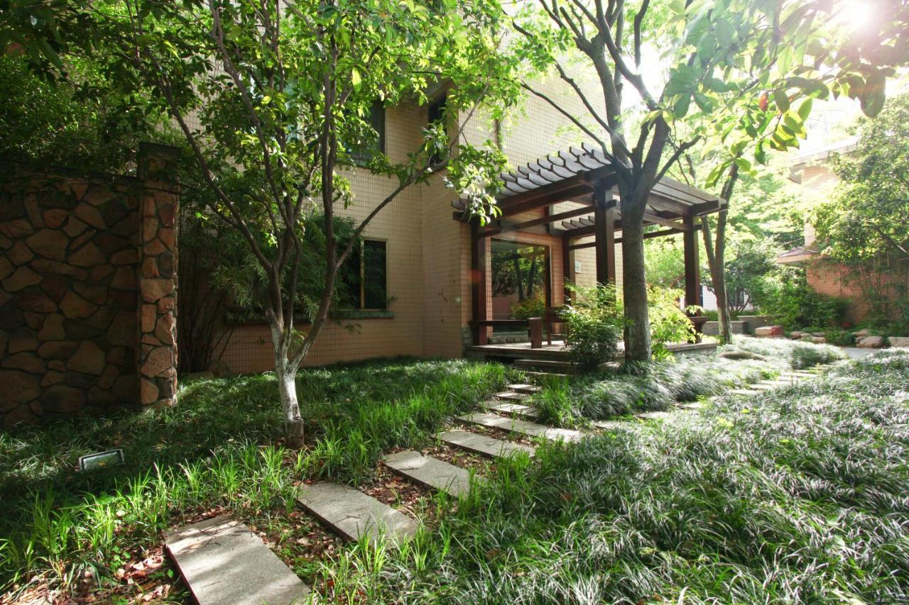 Suzhou Taoyuan International Holiday Hotel Suzhou (Jiangsu) Exterior foto